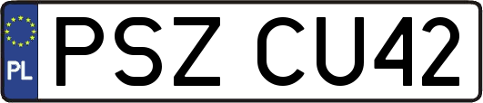 PSZCU42