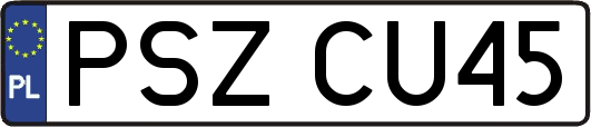 PSZCU45