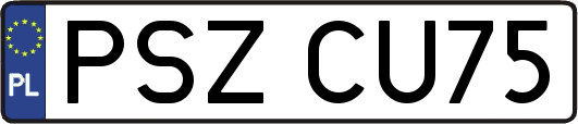 PSZCU75
