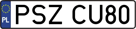 PSZCU80