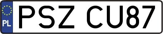 PSZCU87