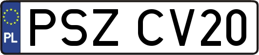 PSZCV20