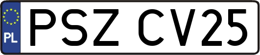 PSZCV25