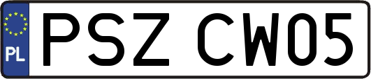 PSZCW05