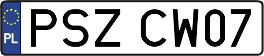 PSZCW07