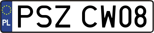 PSZCW08