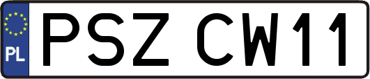 PSZCW11