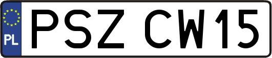 PSZCW15