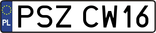 PSZCW16