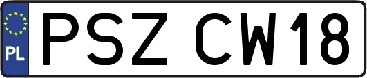 PSZCW18