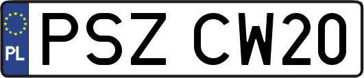 PSZCW20