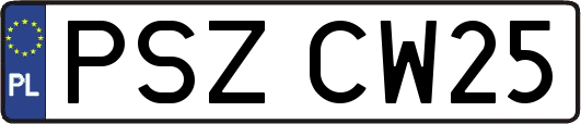 PSZCW25
