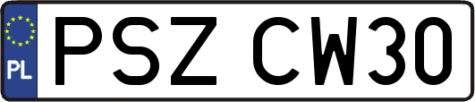 PSZCW30