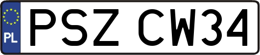 PSZCW34