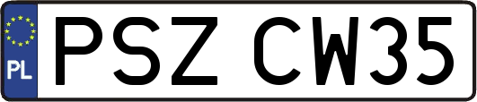 PSZCW35