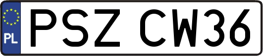 PSZCW36