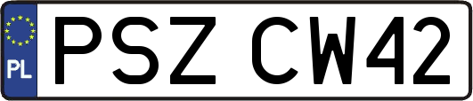 PSZCW42