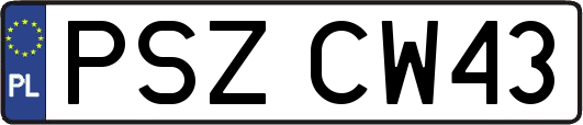 PSZCW43