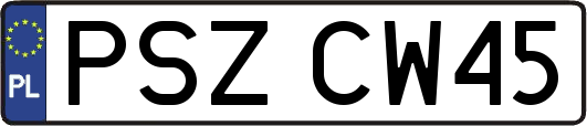 PSZCW45