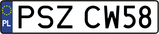 PSZCW58
