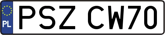PSZCW70
