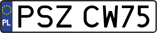 PSZCW75