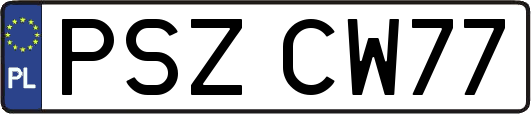 PSZCW77