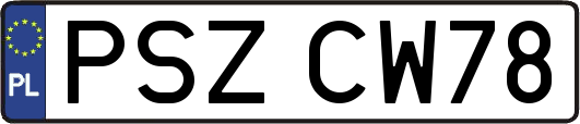 PSZCW78