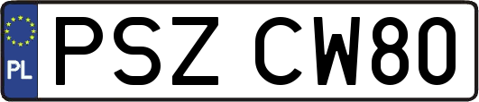 PSZCW80