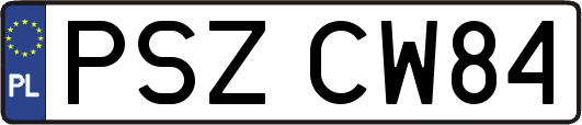 PSZCW84
