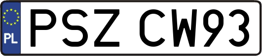 PSZCW93