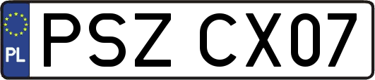 PSZCX07
