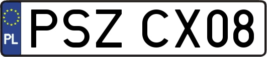 PSZCX08