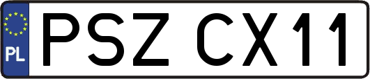 PSZCX11