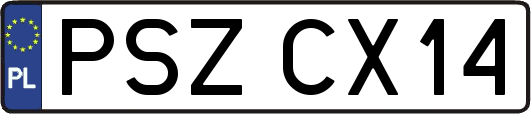 PSZCX14