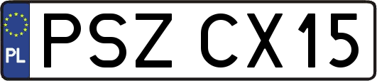 PSZCX15