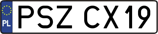 PSZCX19