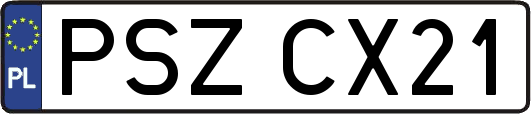 PSZCX21