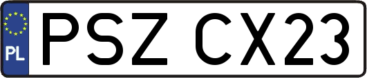 PSZCX23