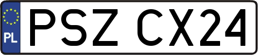 PSZCX24