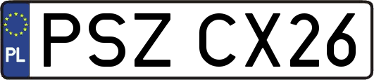 PSZCX26