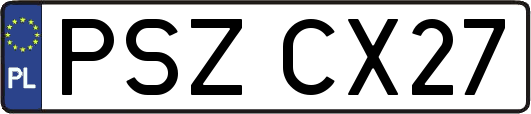 PSZCX27