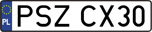 PSZCX30