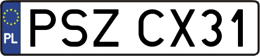 PSZCX31