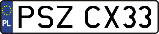 PSZCX33