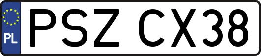 PSZCX38
