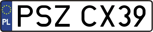 PSZCX39