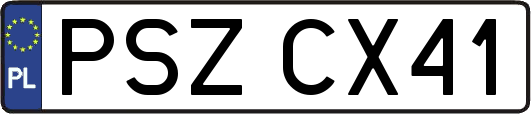 PSZCX41