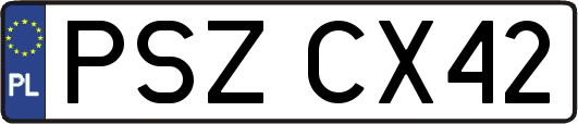 PSZCX42