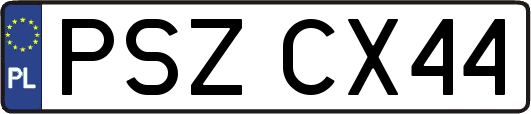 PSZCX44